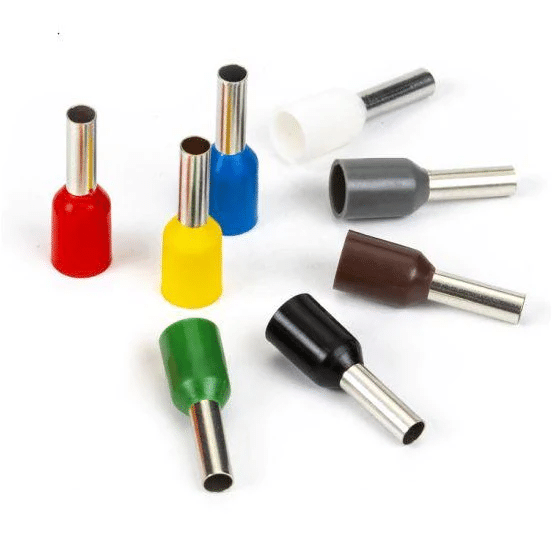 Single Wire Tubular PreInsulated Ferrule Terminals (Price / Bag) We Volt