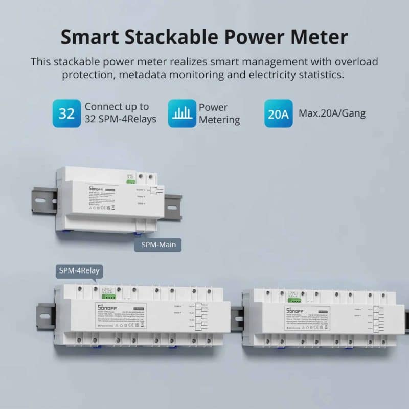 Sonoff Basic R2 – Wi-Fi Smart Switch - We Volt