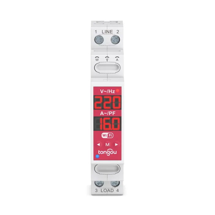 Tongou TOVTH Thermostat with External Sensor