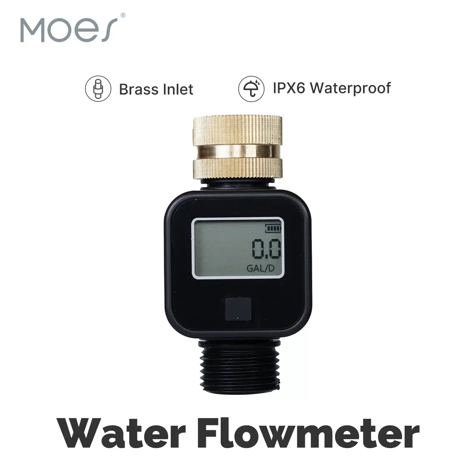 moes-digital-water-flow-meter-main MOES Digital Water Flow Meter Brass Inlet IPX6 Waterproof