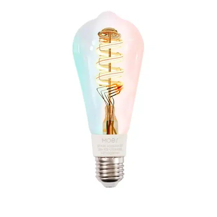 MOES Smart Bulb – Customizable Light