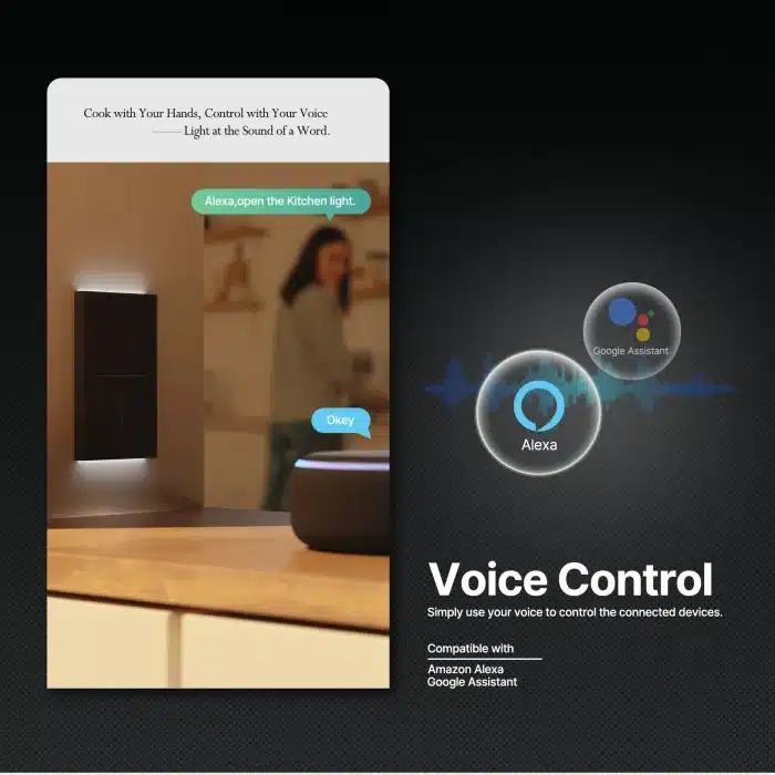 MOES WiFi Smart Switch power-off memory