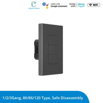 SONOFF SwitchMan Smart Wall Switch-M5