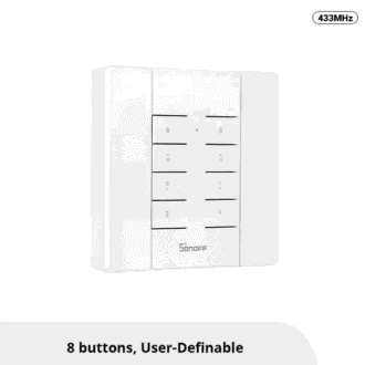 SONOFF RM433R2 Remote Controller