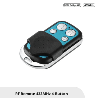 RF Remote 433MHz 4-Button