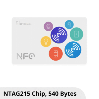 SONOFF NFC Tag