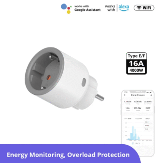 SONOFF iPlug Wi-Fi Smart Plug | S60 Series