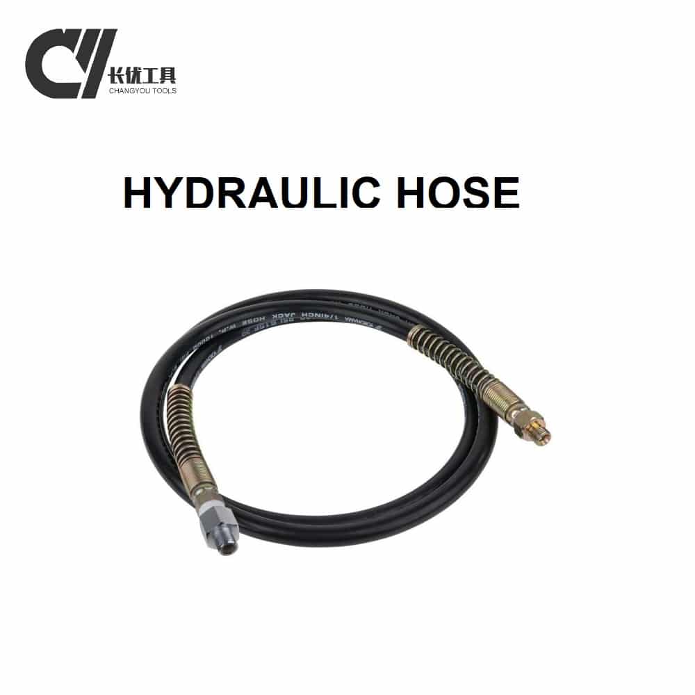 HHB-700A Hydraulic Hose - Available in 1.5, 2, and 3 Meters Lengths