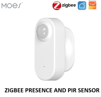 MOES Zigbee Motion Sensor – PIR Infrared Smart Detector