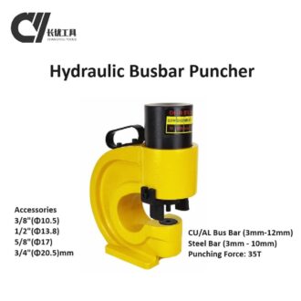 HYDRAULIC PUNCH MACHINE CH-70