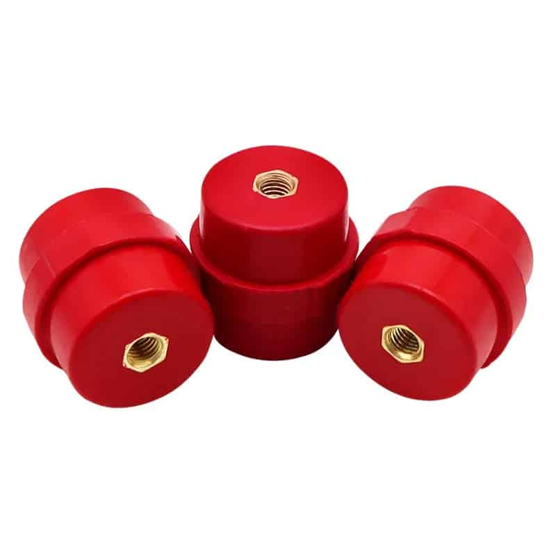 SM Busbar Supports - Electrically Insulating Busbar Clamps and Braces - Image 5