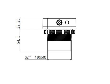 Ultrasonic Liquid Level Sensor – EPT-TLC2404 - Image 5