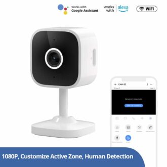 Sonoff Cam Slim Gen 2 – Smart Security Camera