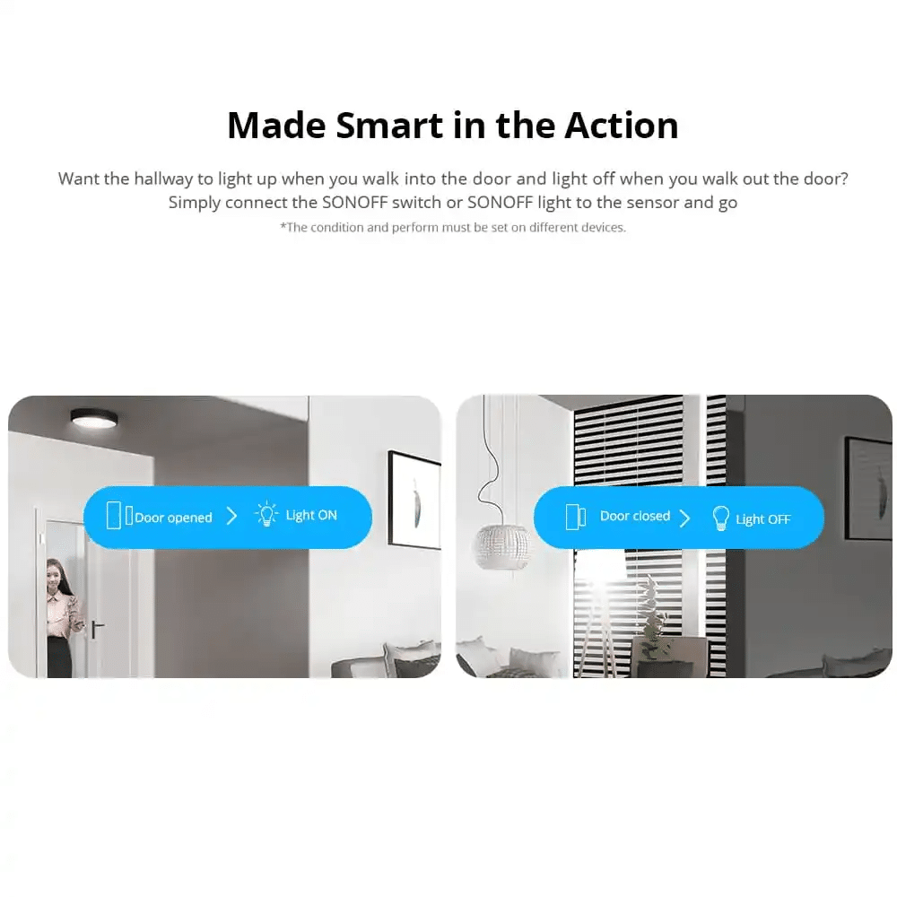 SONOFF DW2-Wi-Fi – Wireless Door/Window Sensor - Image 9