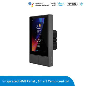 SONOFF NSPanel Smart Scene Wall Switch(120 Type)