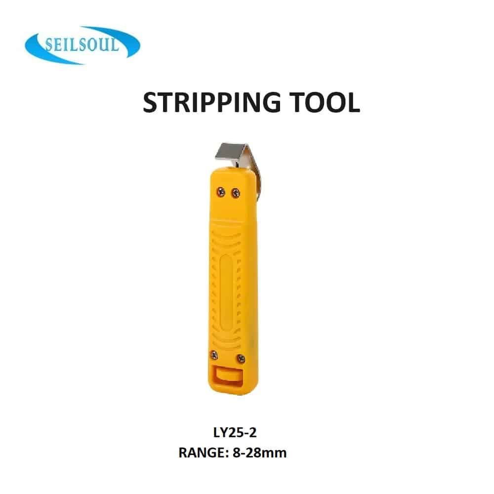 LY25-2 Cable Stripper for 8-28mm Cables