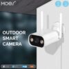 MOES WCM-JD-T1 WiFi smart security camera