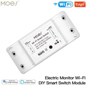 MOES POW Wifi Smart Switch