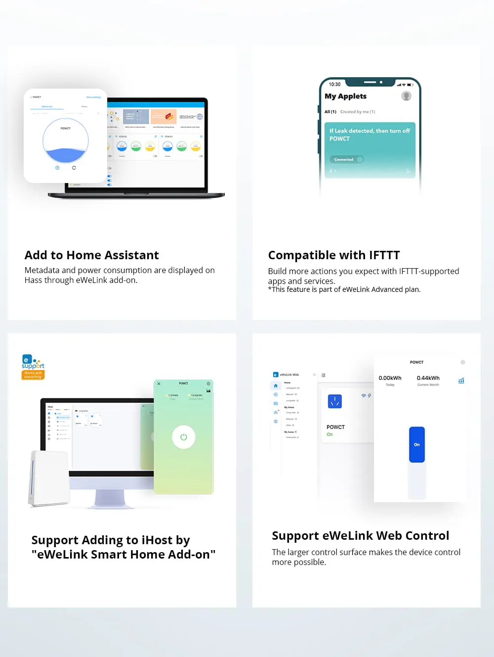 SONOFF POW Ring Smart Power Meter | POWCT - Monitor & Control Up to 100A - Image 17