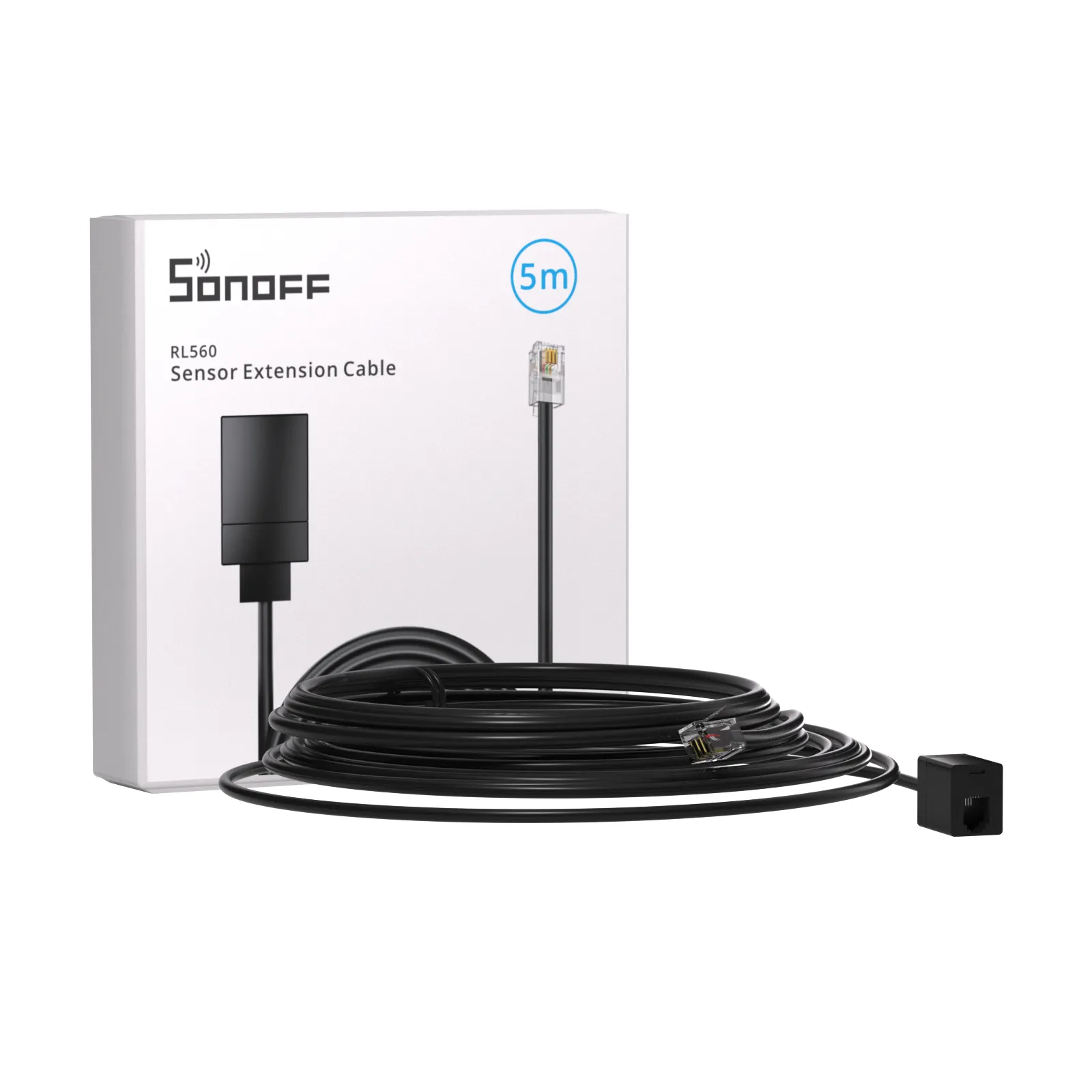 SONOFF RL560 – Extension Cable for Temperature & Humidity Sensors - Image 2