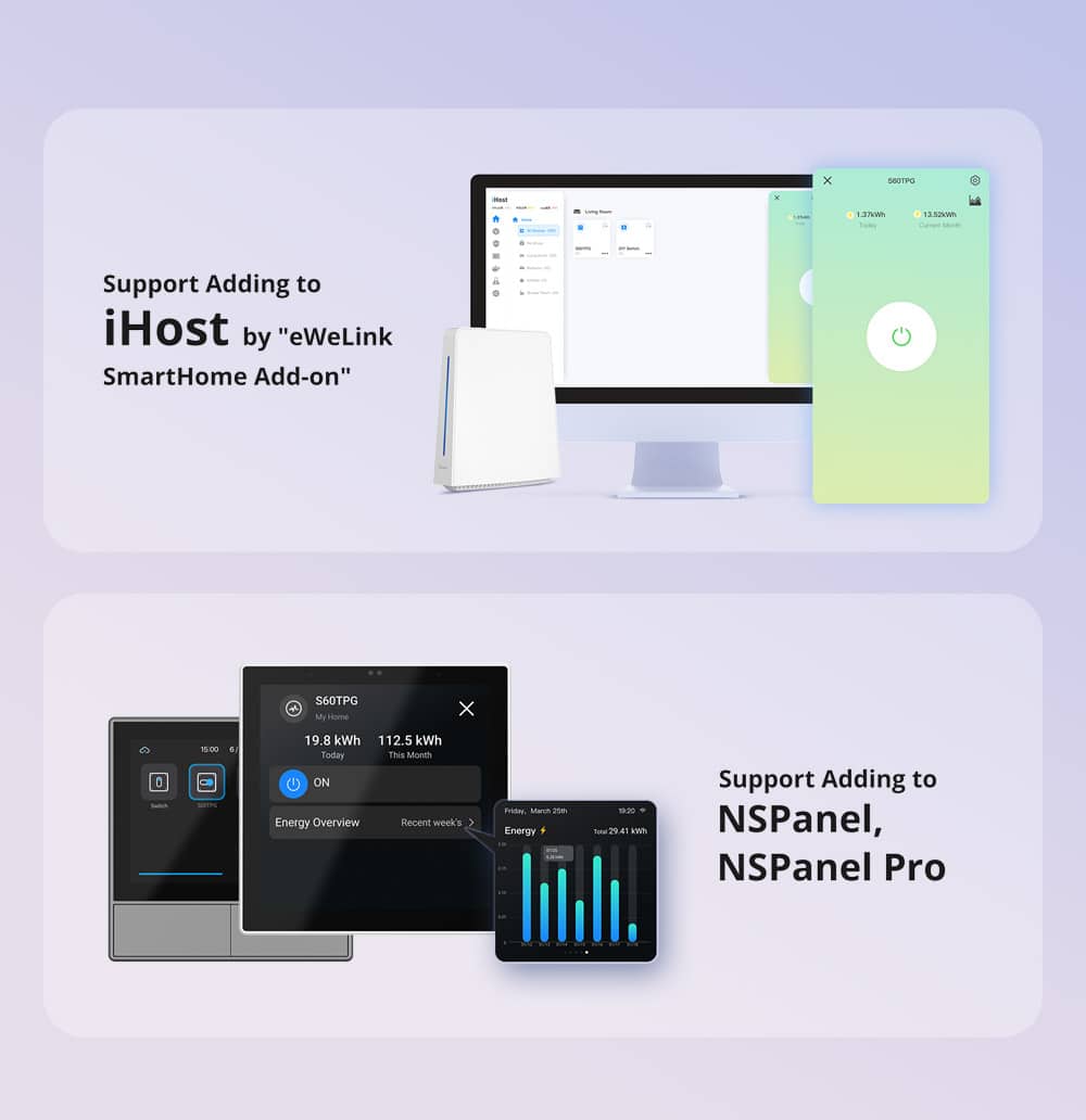 SONOFF iPlug Wi-Fi Smart Plug | S60 Series - Image 12