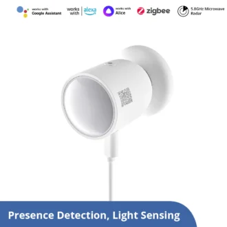 SONOFF Zigbee Human Presence Sensor SNZB-06P - Advanced Smart Detection