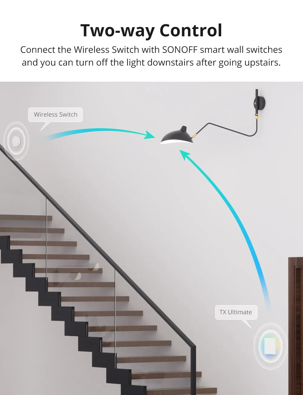 SONOFF Zigbee Wireless Switch SNZB-01P - Smart One-Tap Control - Image 11