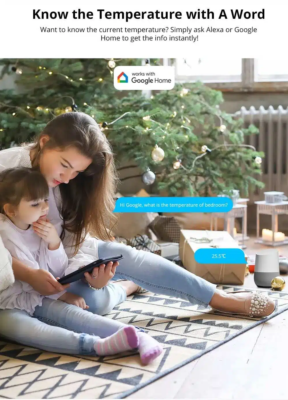 SONOFF Zigbee Temperature and Humidity Sensor SNZB-02P - Accurate Smart Monitoring - Image 10