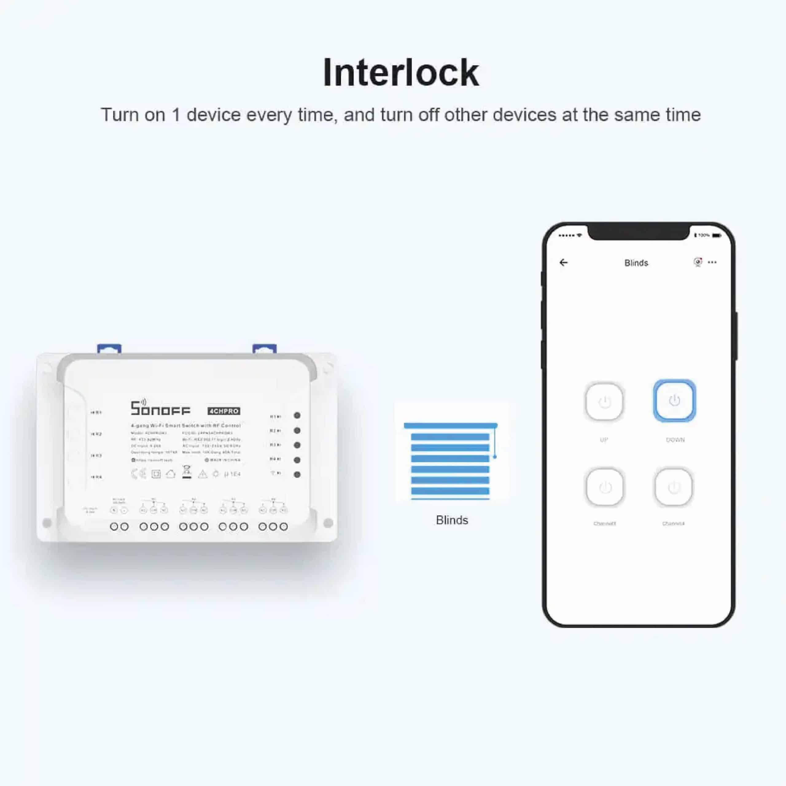 SONOFF 4 Ch R3 - Image 5