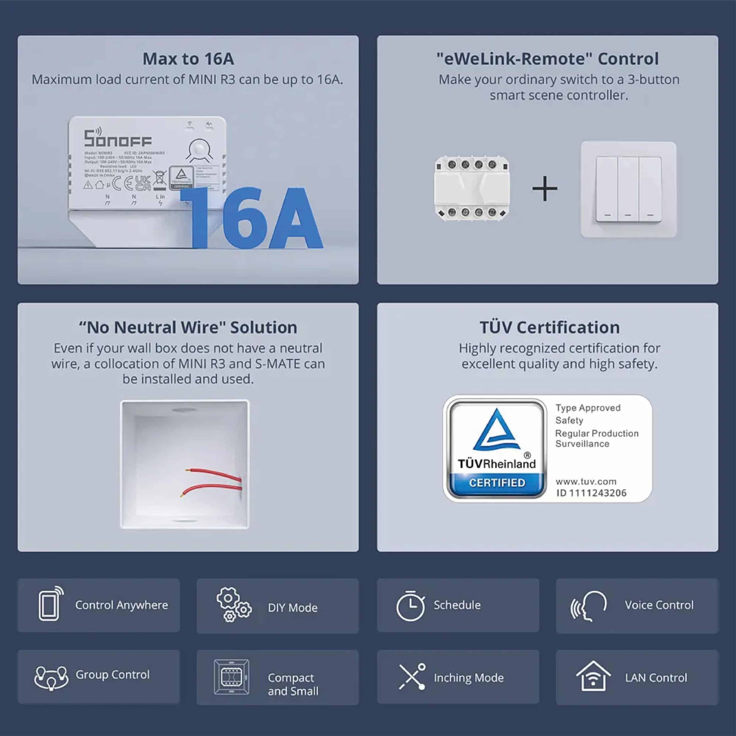 SONOFF Mini R3 - Image 6