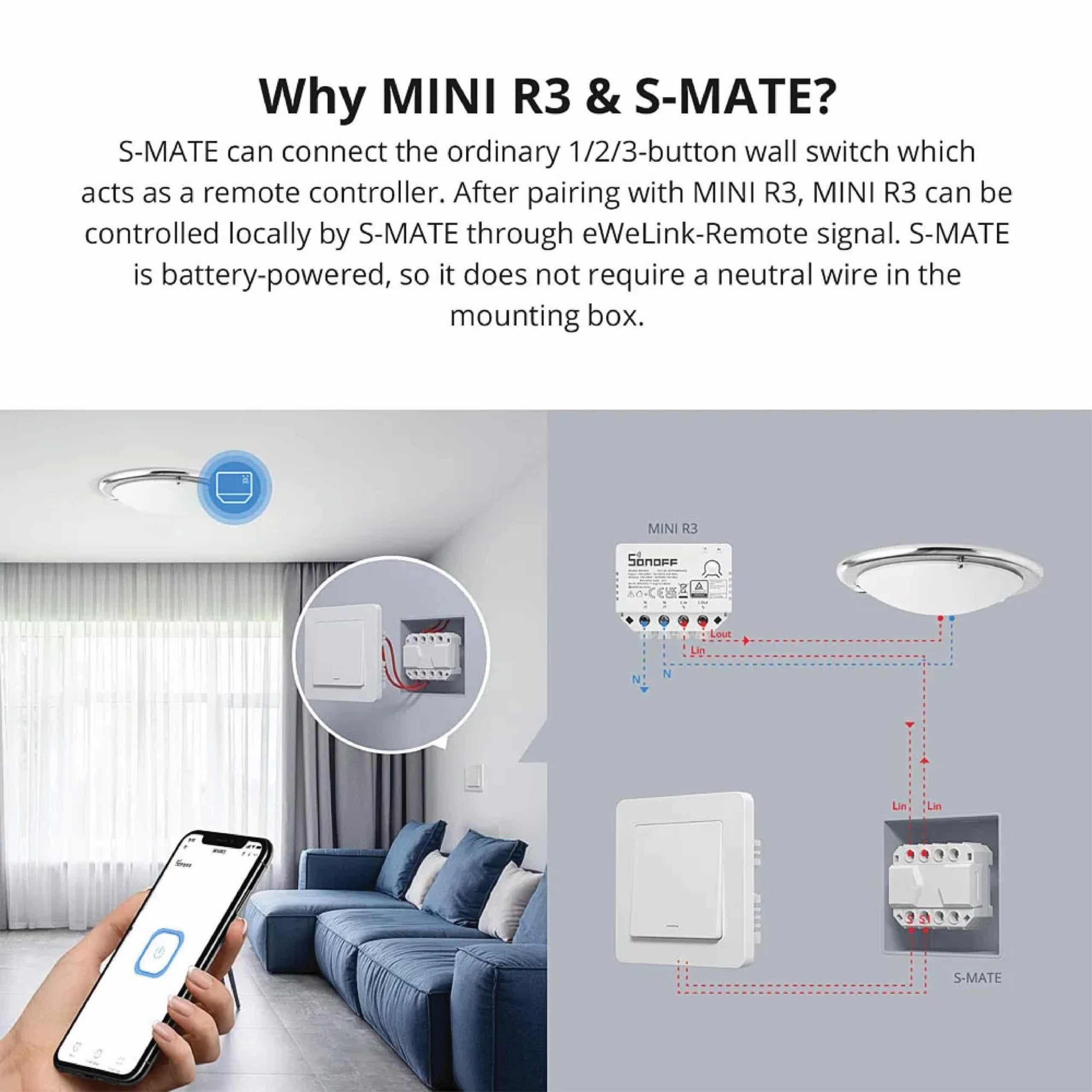 SONOFF Mini R3 - Image 5