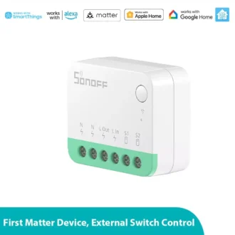Sonoff Mini R4 Matter – Compact Smart Switch
