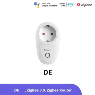 SONOFF S26R2ZB Zigbee Smart Plug