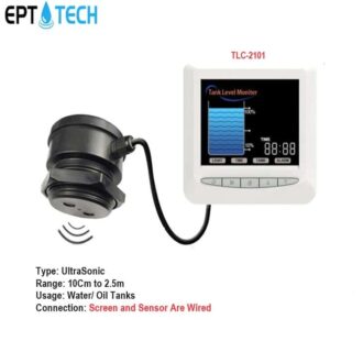 RS485 Ultrasonic Tank Level Sensor – EPT-TLC-2101