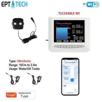 EPT-TLC-2326 Sensor – Wireless Outdoor Tank Level Monitor