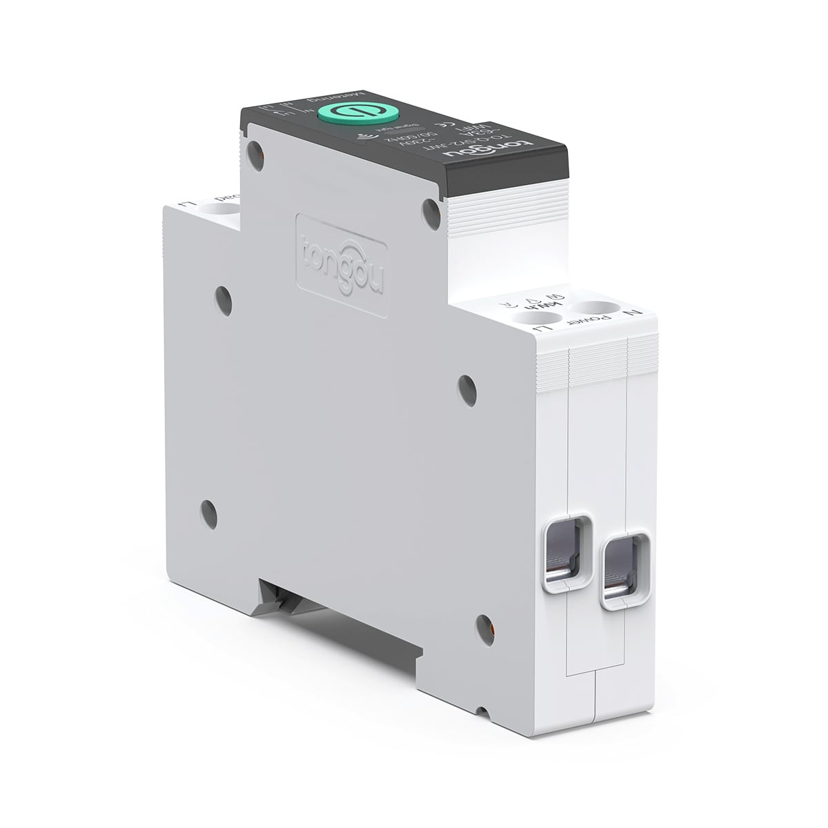 Din Rail WiFi Smart Relay – TONGOU TO-Q-SY2-JWT 63A - Image 4