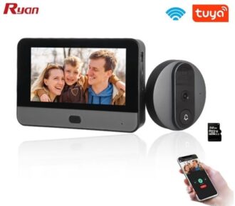 Tuya Smart PeepHole
