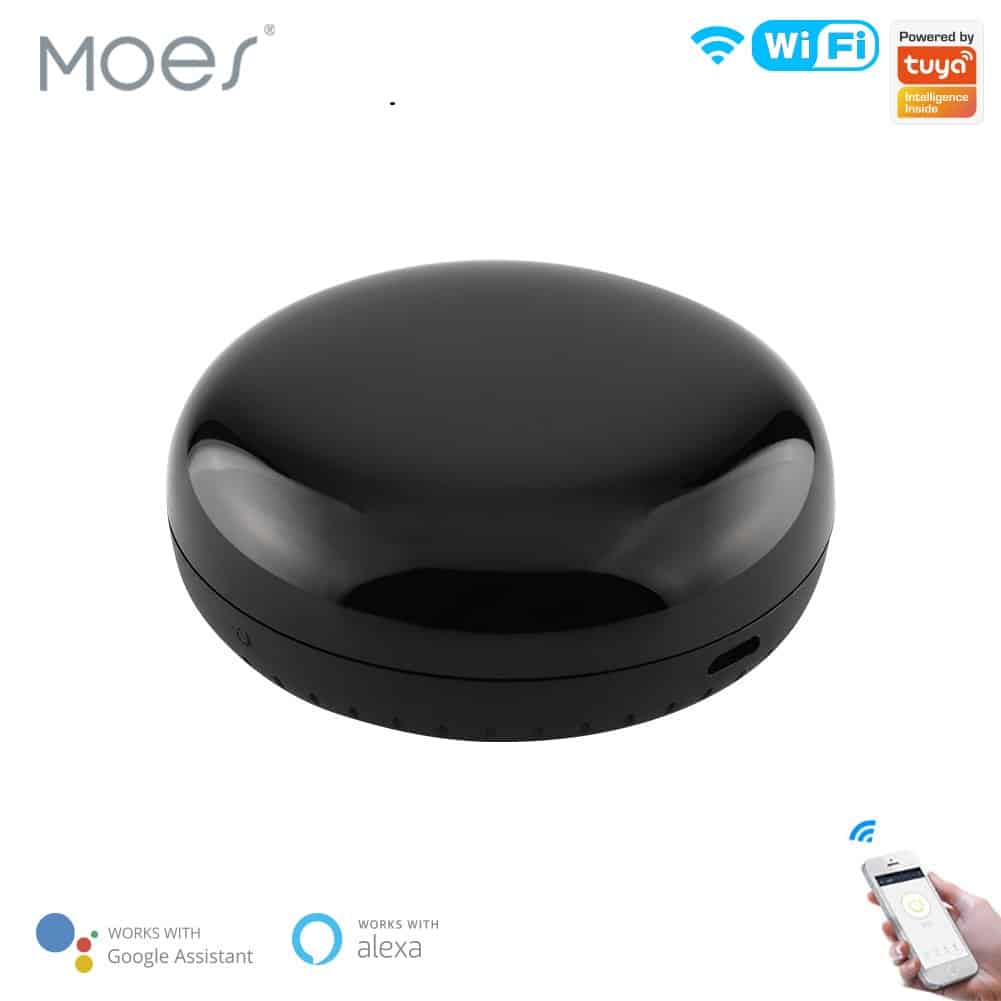 MOES WiFi Smart Remote IR Controller