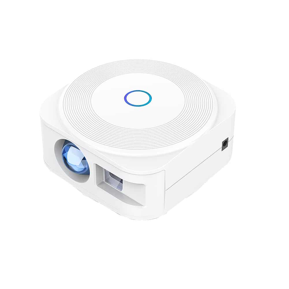 MOES WiFi Smart Star Sky Night Light Square Projector Music Player - Image 3