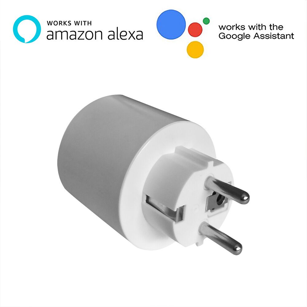 MOES Wifi Smart Plug with Monitoring - Image 4