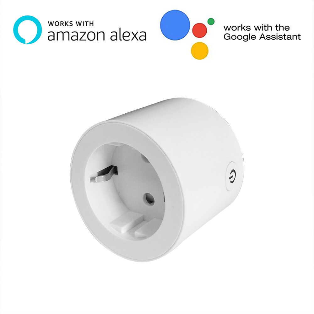 MOES Wifi Smart Plug with Monitoring - Image 6