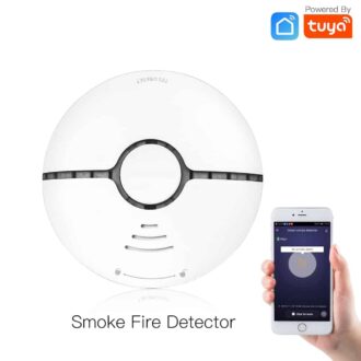 MOES WiFi Smoke Detector