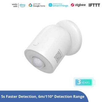SONOFF Zigbee Motion Sensor SNZB-03P - Smart Home Motion Detection