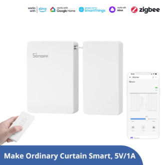 SONOFF Zigbee Smart Curtain Motor