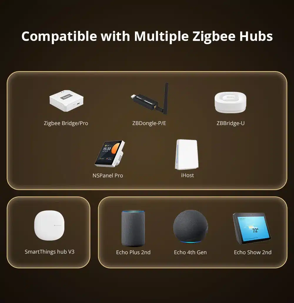 SONOFF ZBMINI Extreme Zigbee Smart Switch (Neutral Wire Required) | ZBMINIR2 - Image 9