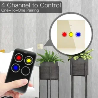 Moes Remote Control 433MHZ