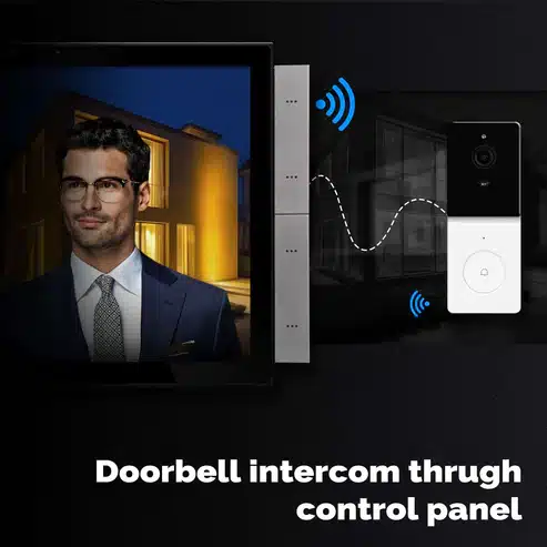 MOES Tuya 10.1-Inch Smart Control Panel Max with Ble/Zigbee Gateway - Image 3