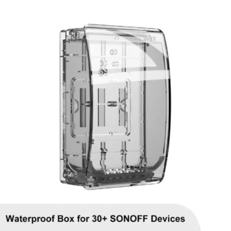 SONOFF IP66 Waterproof Case