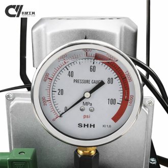 HHB-700A OIL PRESSURE GAUGE