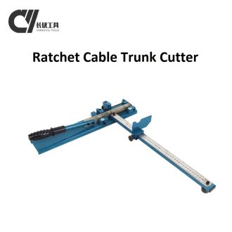 Ratchet Cable Trunk Cutter (SC-01)
